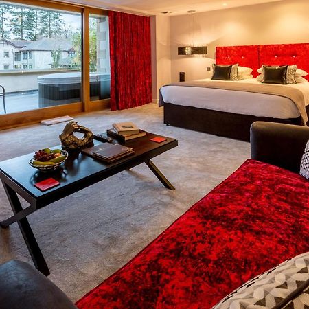 Applegarth Villa Hotel & Restaurant (Adults Only) Windermere Eksteriør bilde