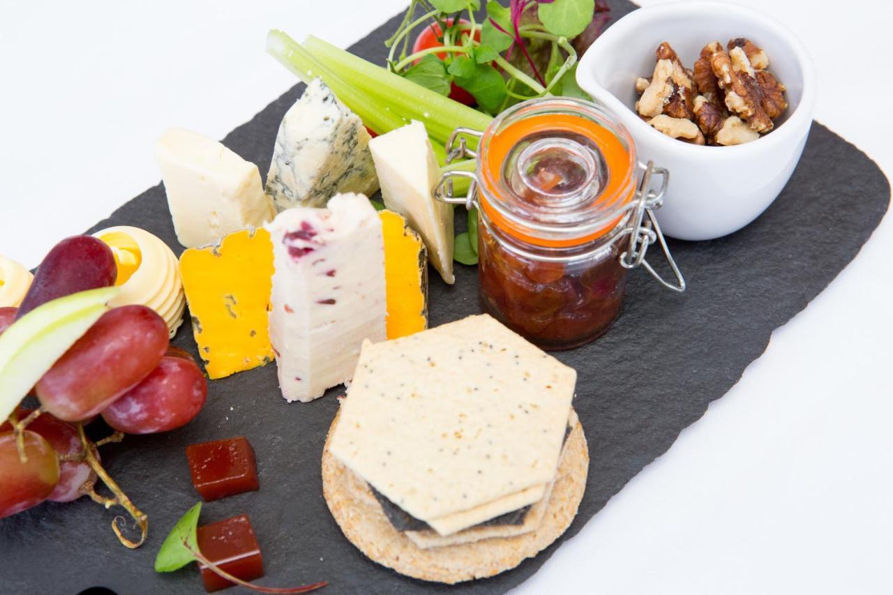 Applegarth Villa Hotel & Restaurant (Adults Only) Windermere Eksteriør bilde
