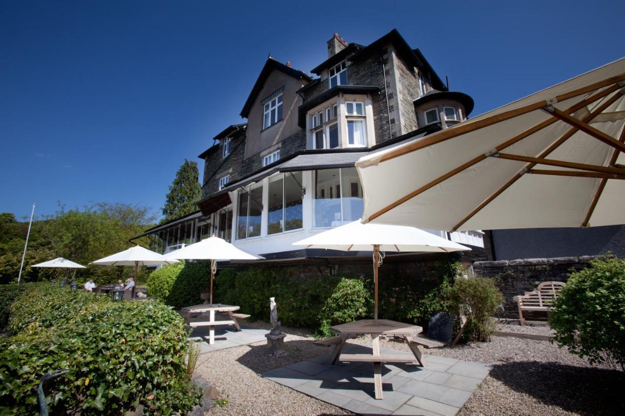 Applegarth Villa Hotel & Restaurant (Adults Only) Windermere Eksteriør bilde