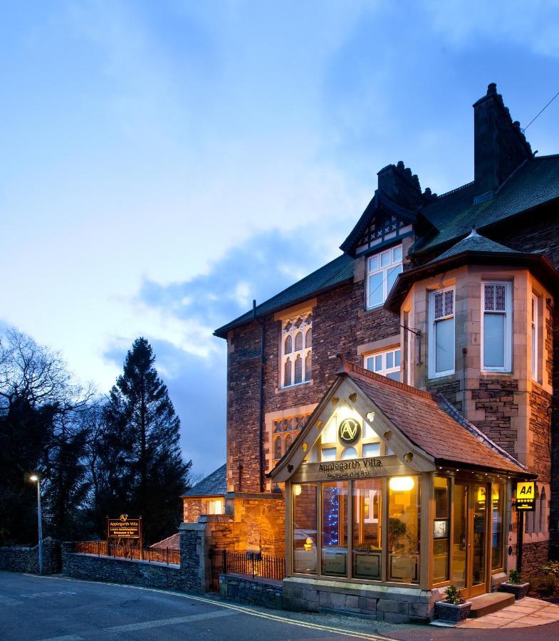 Applegarth Villa Hotel & Restaurant (Adults Only) Windermere Eksteriør bilde