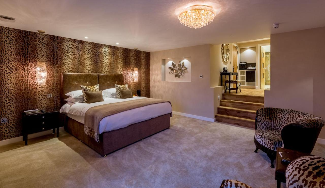 Applegarth Villa Hotel & Restaurant (Adults Only) Windermere Eksteriør bilde