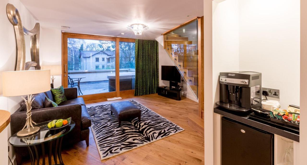Applegarth Villa Hotel & Restaurant (Adults Only) Windermere Eksteriør bilde