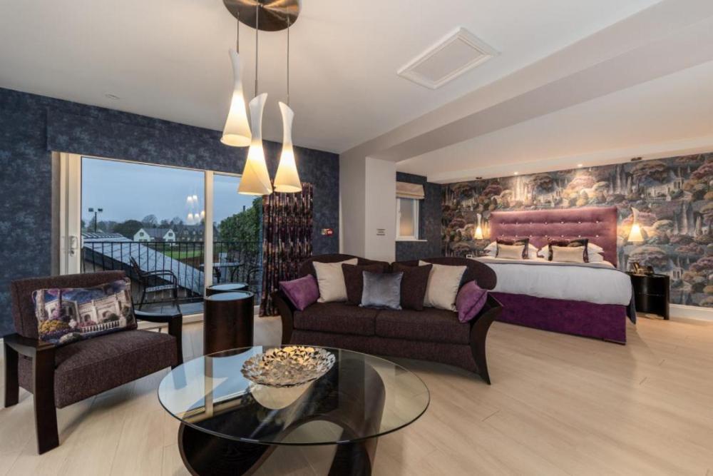 Applegarth Villa Hotel & Restaurant (Adults Only) Windermere Eksteriør bilde