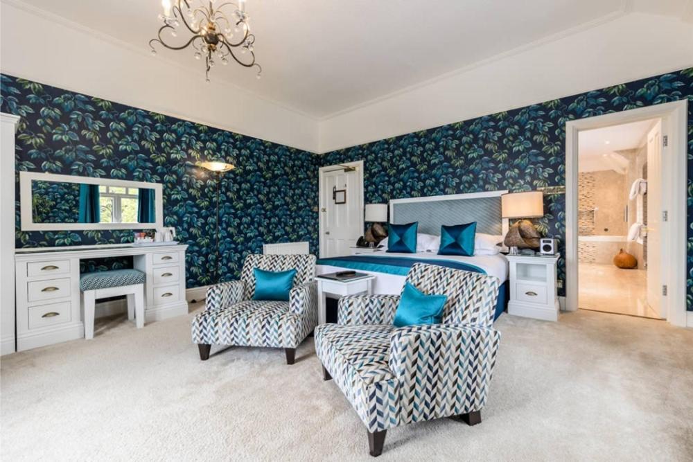 Applegarth Villa Hotel & Restaurant (Adults Only) Windermere Eksteriør bilde