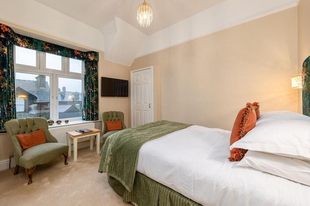 Applegarth Villa Hotel & Restaurant (Adults Only) Windermere Eksteriør bilde