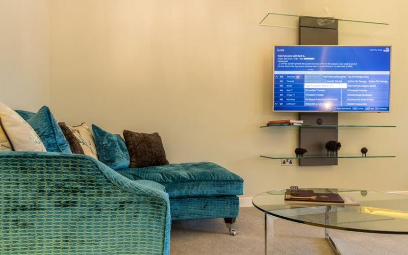 Applegarth Villa Hotel & Restaurant (Adults Only) Windermere Eksteriør bilde