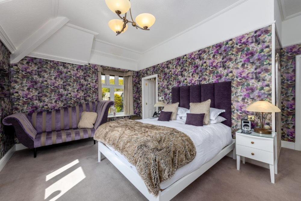 Applegarth Villa Hotel & Restaurant (Adults Only) Windermere Eksteriør bilde