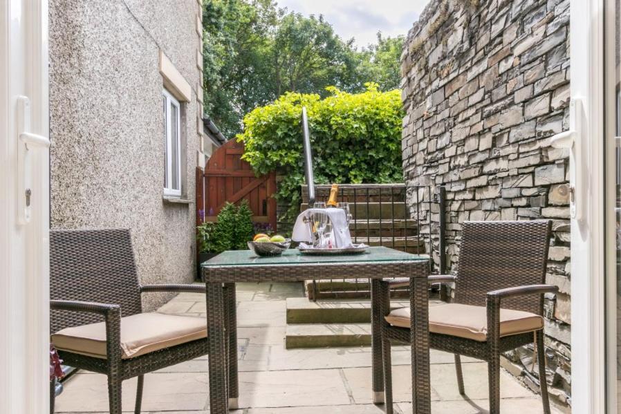 Applegarth Villa Hotel & Restaurant (Adults Only) Windermere Eksteriør bilde