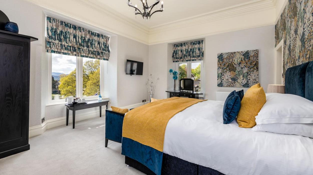 Applegarth Villa Hotel & Restaurant (Adults Only) Windermere Eksteriør bilde