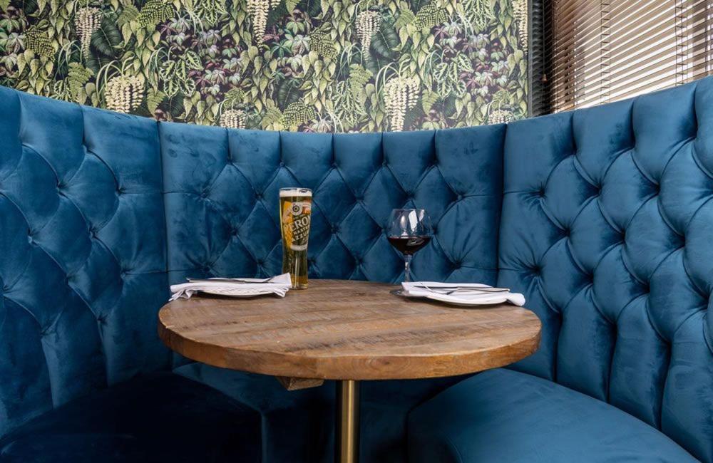 Applegarth Villa Hotel & Restaurant (Adults Only) Windermere Eksteriør bilde