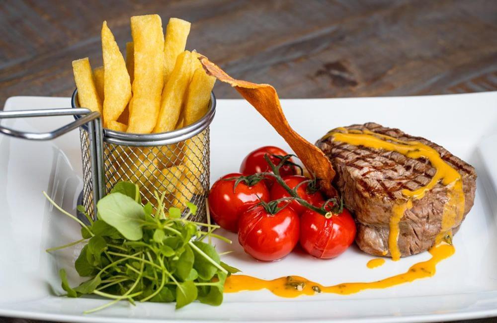Applegarth Villa Hotel & Restaurant (Adults Only) Windermere Eksteriør bilde