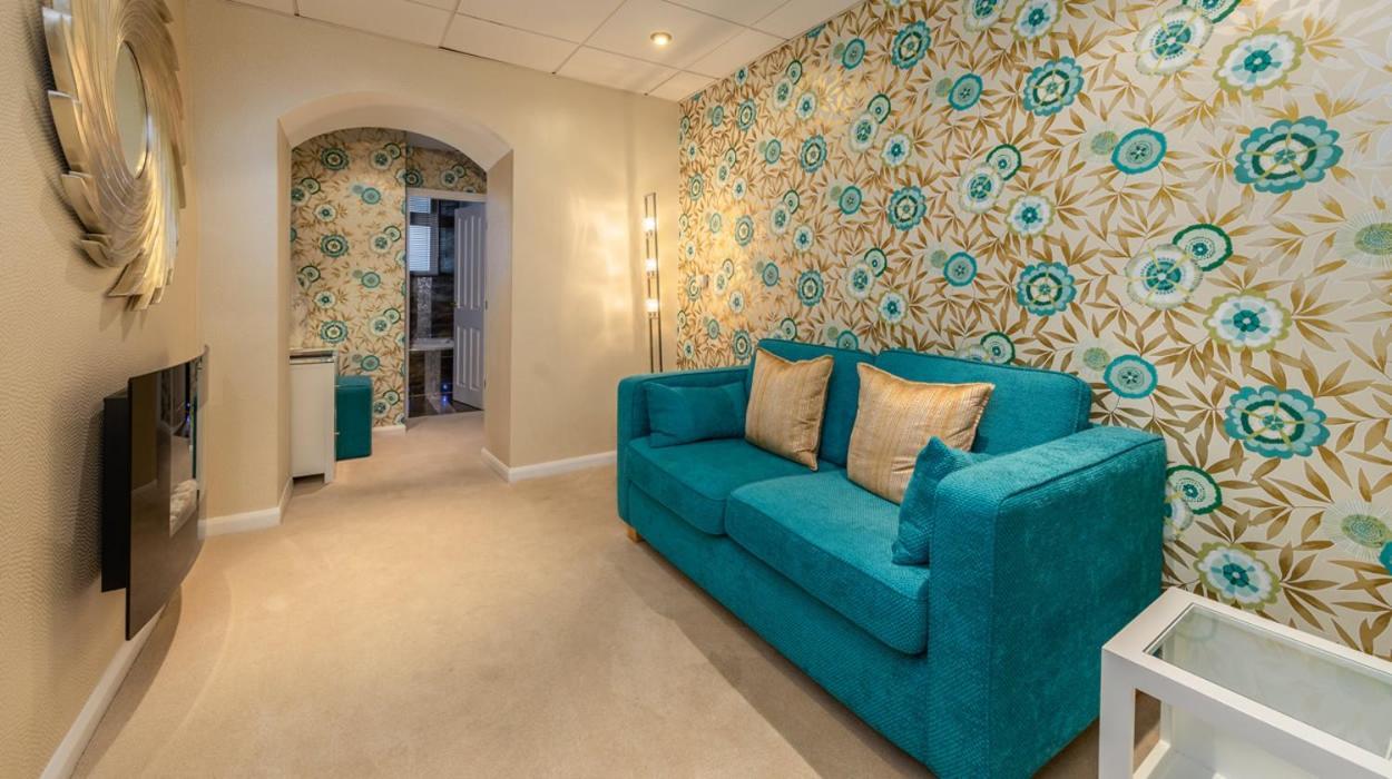 Applegarth Villa Hotel & Restaurant (Adults Only) Windermere Eksteriør bilde