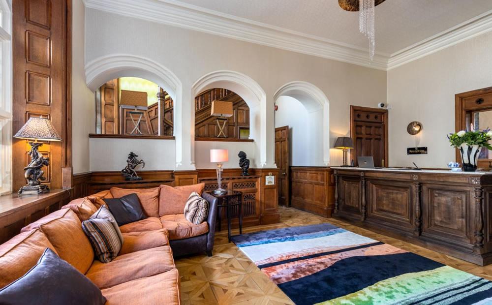 Applegarth Villa Hotel & Restaurant (Adults Only) Windermere Eksteriør bilde