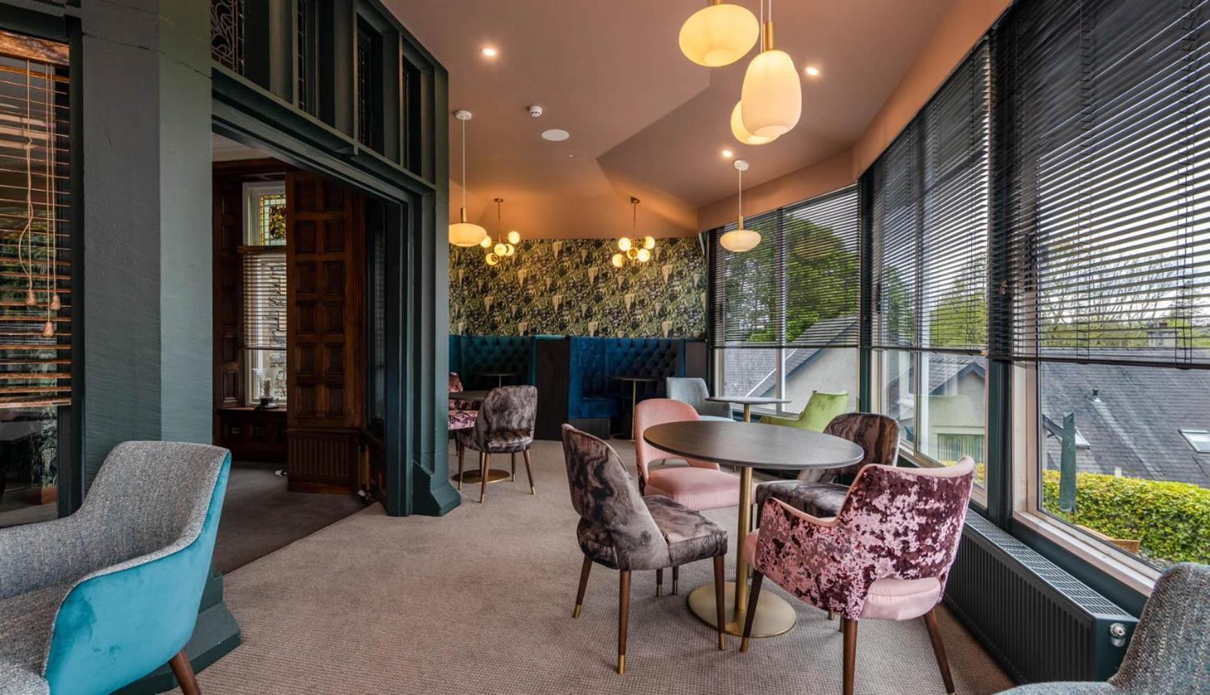 Applegarth Villa Hotel & Restaurant (Adults Only) Windermere Eksteriør bilde
