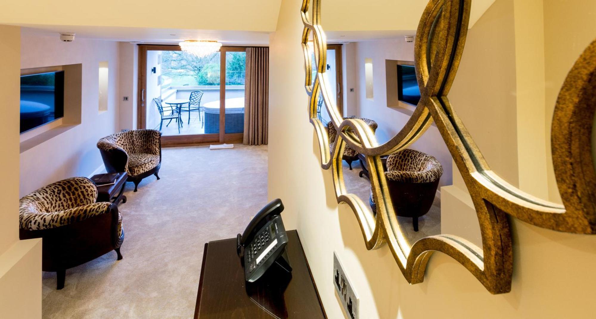 Applegarth Villa Hotel & Restaurant (Adults Only) Windermere Eksteriør bilde