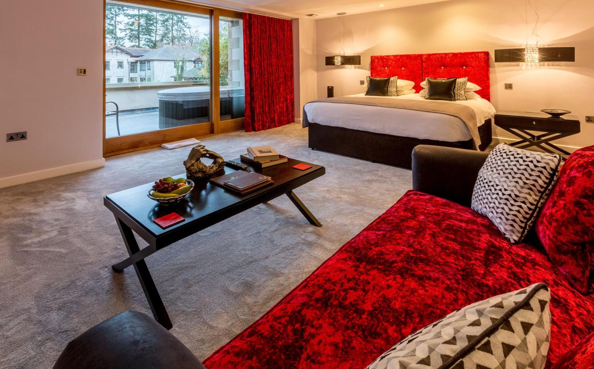 Applegarth Villa Hotel & Restaurant (Adults Only) Windermere Eksteriør bilde
