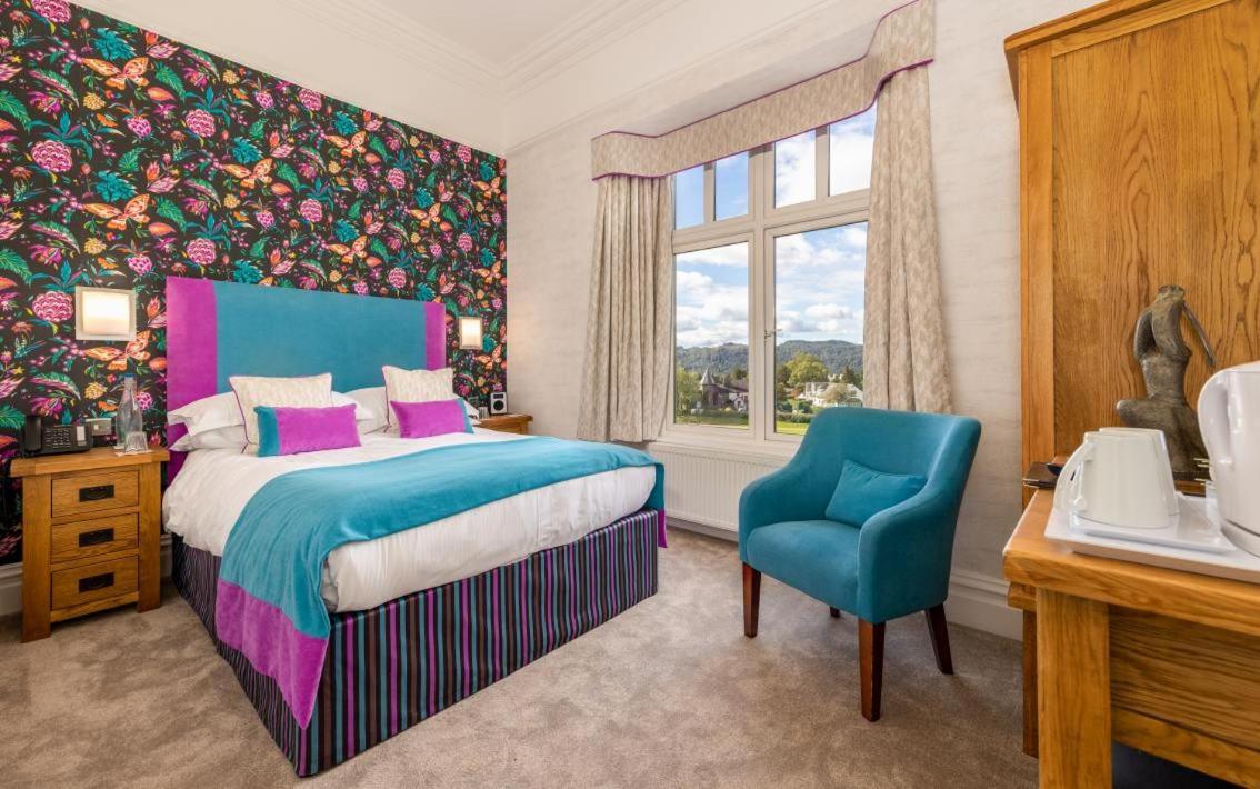 Applegarth Villa Hotel & Restaurant (Adults Only) Windermere Eksteriør bilde