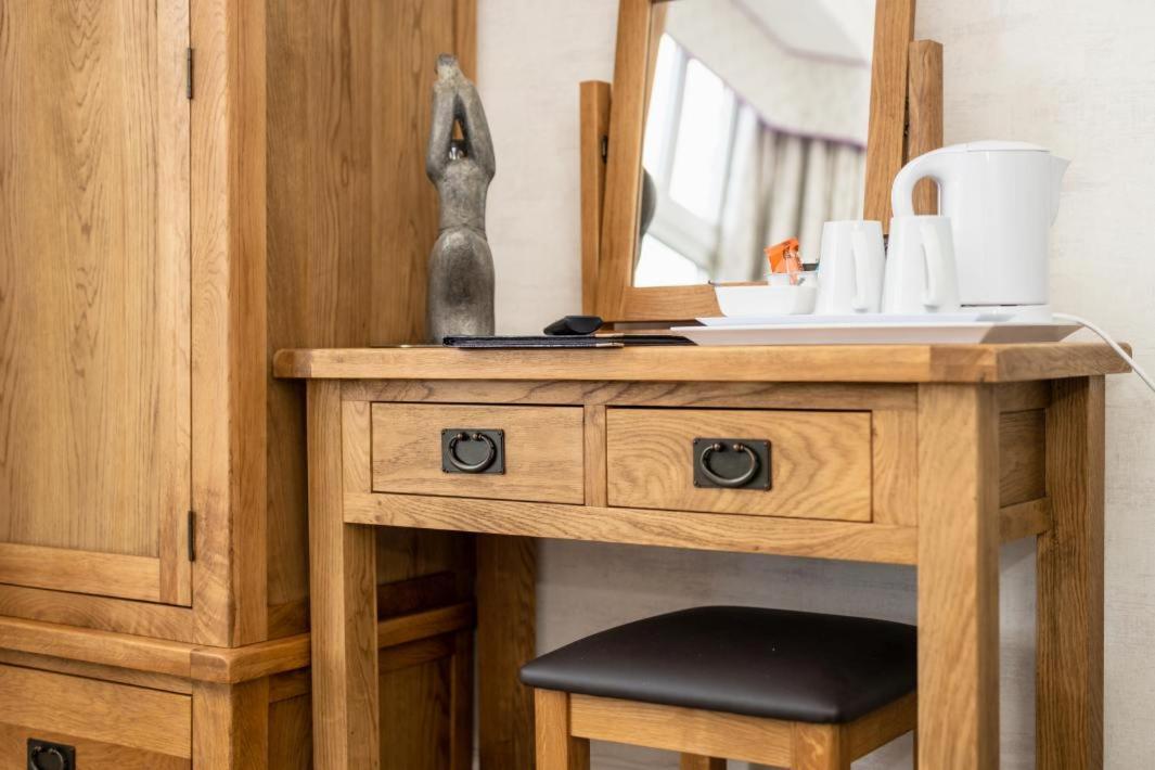 Applegarth Villa Hotel & Restaurant (Adults Only) Windermere Eksteriør bilde